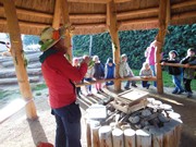 Výlet do Ekocentra MB - Spižírna